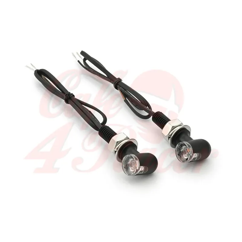 cafe 4 racer - LED indicator D-Light MINI3 - HS MOTO Germany Standard indicators 4251926905030