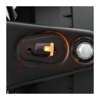 cafe 4 racer - LED indicator D-Light MINI3 - HS MOTO Germany Standard indicators 4251926905030