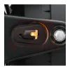 cafe 4 racer - LED indicator D-Light MINI3 - HS MOTO Germany Standard indicators 4251926905030