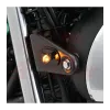 cafe 4 racer - LED indicator D-Light MINI2 - HS MOTO Germany Standard indicators 