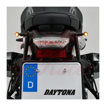 cafe 4 racer - LED indicator D-Light MINI2 - HS MOTO Germany Standard indicators 