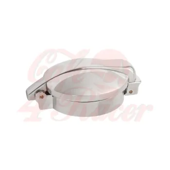 cafe 4 racer - Bolt-Down Monza Cap Kit Billet - Motone Fuel Caps 