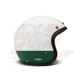 cafe 4 racer - DMD Vintage helma Goodwood - DMD DMD Otevřená helma 