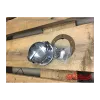 cafe 4 racer - Bolt-Down Monza Cap Kit Billet - Motone Fuel Caps 