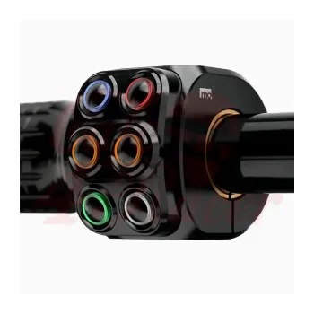 cafe 4 racer - Motogadget MO-Switch PRO 22,2mm alebo 1" - Motogadget 22mm / 7/8 inch 