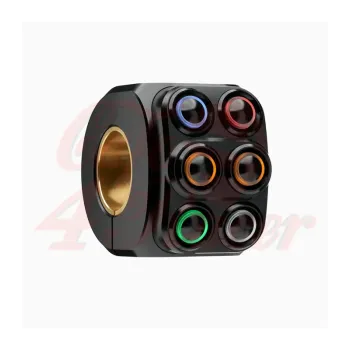 cafe 4 racer - Motogadget MO-Switch PRO 22,2mm alebo 1" - Motogadget 22mm / 7/8 inch 