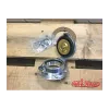 cafe 4 racer - Bolt-Down Monza Cap Kit Billet - Motone Fuel Caps 