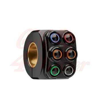 cafe 4 racer - Motogadget MO-Switch PRO 22,2mm alebo 1" - Motogadget 22mm / 7/8 inch 