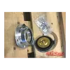 cafe 4 racer - Bolt-Down Monza Cap Kit Billet - Motone Fuel Caps 