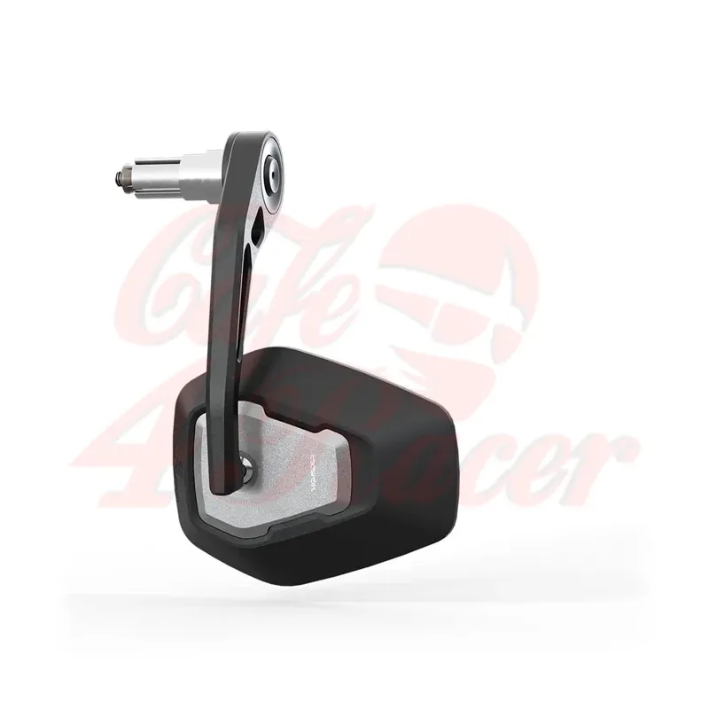 cafe 4 racer - HIGHSIDER ESAGANO-RS koncové zrcátko na řídítkách-EVO - Highsider Zrcátka na řídítka 4054783657070