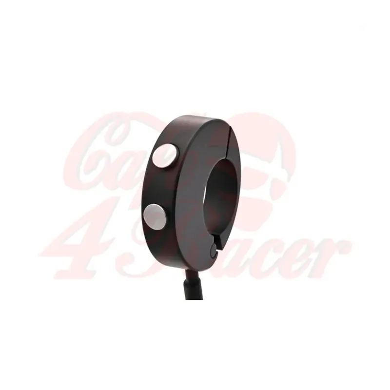 cafe 4 racer - Daytona, CNC 2 button round switch - Daytona 22mm & 7/8 inch 