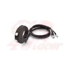 cafe 4 racer - Daytona, CNC 2 button round switch - Daytona 22mm & 7/8 inch 