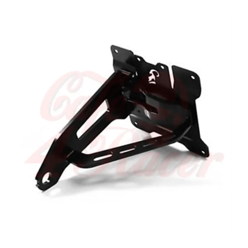 cafe 4 racer - IBEX Držák SPZ, boční Harley Davidson Sportster 883 / 1200 2005-2020 - HS MOTO Germany Držáky SPZ a příslušenství 