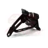 cafe 4 racer - IBEX Držák SPZ, boční Harley Davidson Sportster 883 / 1200 2005-2020 - HS MOTO Germany Držáky SPZ a příslušenství 