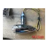 cafe 4 racer - HIGHSIDER Indicator MICRO-BULLET čiena/chromová - Highsider Štandardné smerovky 4054783024407