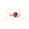 cafe 4 racer - SHIN YO Indicator OLD SCHOOL Type 1, chrome, pair - Shin Yo Standard indicators 4054783255177