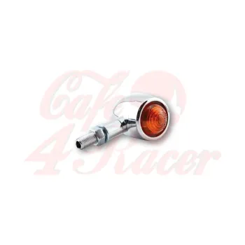 cafe 4 racer - SHIN YO Indicator OLD SCHOOL Type 1, chrome, pair - Shin Yo Standard indicators 4054783255177