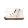 cafe 4 racer - John Doe Neo sneakers white/ brown - JOHN DOE Shoes 