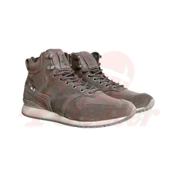 cafe 4 racer - John Doe Gran Turismo sneakers grey - JOHN DOE Shoes 