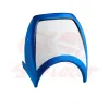 cafe 4 racer - Universal Scrambler mask NO10 - C-RACER Front Headlamp Masks 