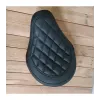 cafe 4 racer - Motone King Cobra Seat - Diamond Stitch - Triumph Bobber - Motone Triumph Bonneville 