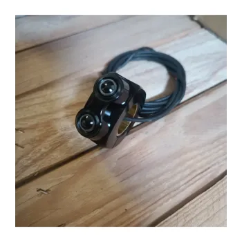 cafe 4 racer - Motogadget MO-Switch BASIC LED 2 tlačidlový 22mm 7/8" alebo 1" - Motogadget 22mm / 7/8 inch 4430482358298