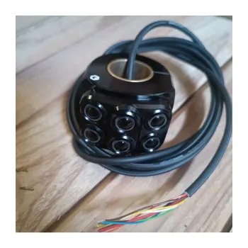 cafe 4 racer - Motogadget MO-Switch PRO 22,2mm alebo 1" - Motogadget 22mm / 7/8 inch 