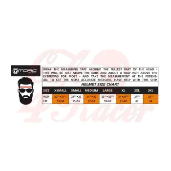 cafe 4 racer - T-50 ECE Otevřená přilba Full Tree - TORC Helmets  T-50  