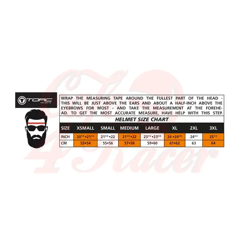 cafe 4 racer - T-50 ECE otvorená prilba Full Tree - TORC Helmets  T-50 