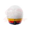 cafe 4 racer -  T-50 ECE Open Face Helmet Full Tree - TORC Helmets  T-50 ECE 