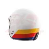 cafe 4 racer - T-50 ECE Otevřená přilba Full Tree - TORC Helmets  T-50  