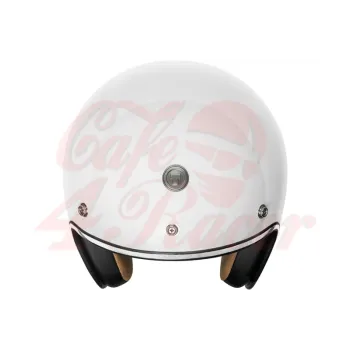 cafe 4 racer - T-50 ECE otvorená prilba Full Tree - TORC Helmets  T-50 