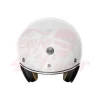 cafe 4 racer -  T-50 ECE Open Face Helmet Full Tree - TORC Helmets  T-50 ECE 