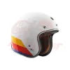 cafe 4 racer - T-50 ECE Otevřená přilba Full Tree - TORC Helmets  T-50  