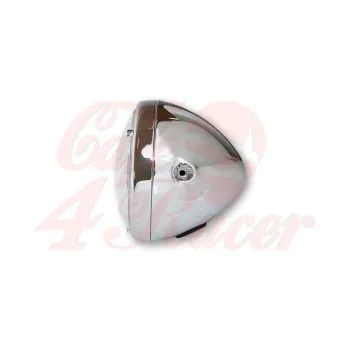 cafe 4 racer - HIGHSIDER 7 inch LED headlamp RENO TYPE 3 - Highsider Headlights side mount 4054783211166