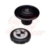 cafe 4 racer - BMW R45 - R100 series Fuel Tank Gas Cap Black with Withe Logo and lock - Cafe4Racer Fuel Tanks and Caps 