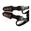 cafe 4 racer - SMD turn signal RL combination "PIKE" - HS MOTO Germany 2in1 and 3in1 4251926905368