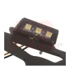 License Plate Side Mount Bracket K75 K1100 K100 K1