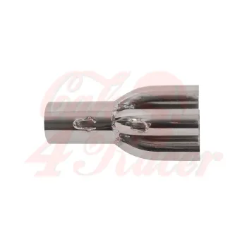 cafe 4 racer - BMW K100 collector 4to1 0° - Cafe4Racer K100 exhaust parts 