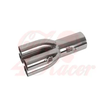 cafe 4 racer - BMW K100 collector 4to1 0° - Cafe4Racer K100 exhaust parts 