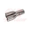 cafe 4 racer - BMW K100 collector 4to1 0° - Cafe4Racer K100 exhaust parts 