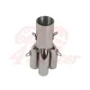 cafe 4 racer - BMW K100 collector 4to1 0° - Cafe4Racer K100 exhaust parts 