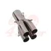 cafe 4 racer - BMW K100 collector 4to1 0° - Cafe4Racer K100 exhaust parts 