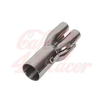 cafe 4 racer - BMW K100 collector 4to1 0° - Cafe4Racer K100 exhaust parts 