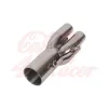 cafe 4 racer - BMW K100 collector 4to1 0° - Cafe4Racer K100 exhaust parts 