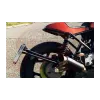 cafe 4 racer - BMW K100/K75 plate holder low D - Studiofibre Plate holders 