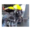 cafe 4 racer - BMW K100/K75 plate holder low D - Studiofibre Plate holders 