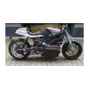 cafe 4 racer - BMW K100/K75 plate holder low D - Studiofibre Plate holders 