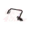 cafe 4 racer - HIGHSIDER License plate light holder-XL - Highsider License plate lights 4054783618170