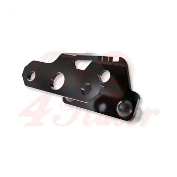 cafe 4 racer - HIGHSIDER License plate light holder-XL - Highsider License plate lights 4054783618170